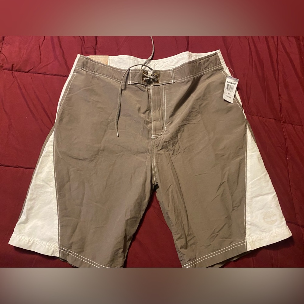 Men’s Timberland swim shorts